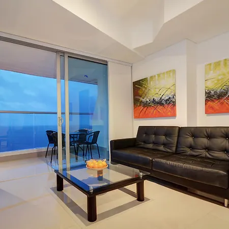 Apartamento Ocean Front Palmetto Eliptic