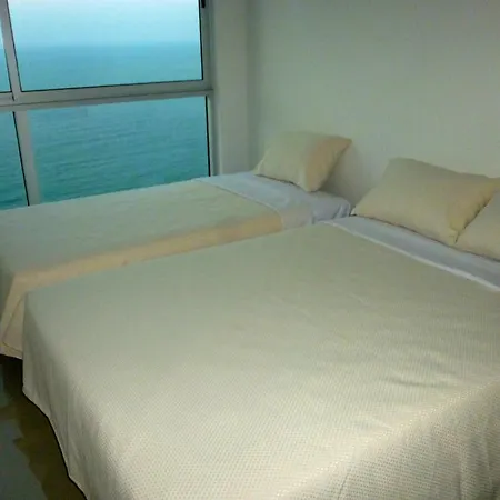 Apartamento Ocean Front Palmetto Eliptic Cartagena