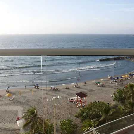 Apartamento Ocean Front Palmetto Eliptic *