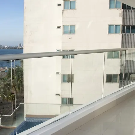 Apartamento Ocean Front Palmetto Eliptic *