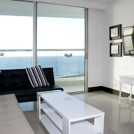 Ocean Front Palmetto Eliptic Cartagena