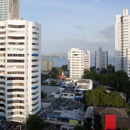 Apartamento Ocean Front Palmetto Eliptic Cartagena