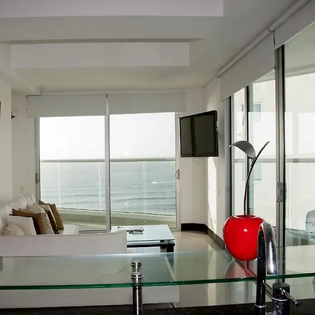Apartamento Ocean Front Palmetto Eliptic Cartagena