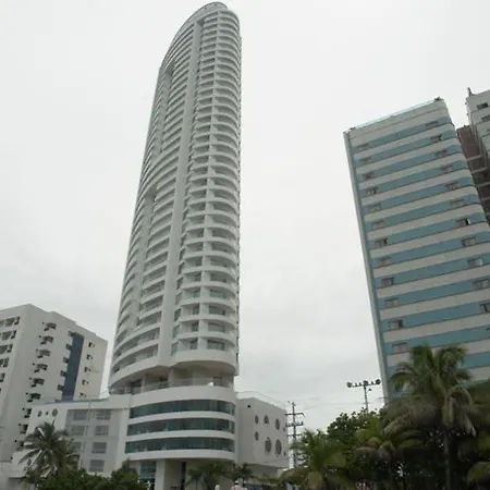 Ocean Front Palmetto Eliptic Apartamento *