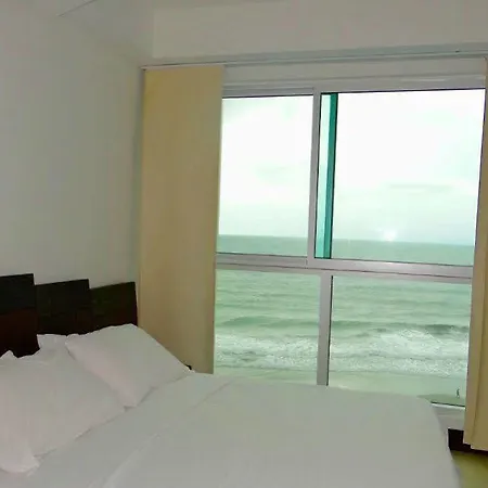 Ocean Front Palmetto Eliptic * Cartagena