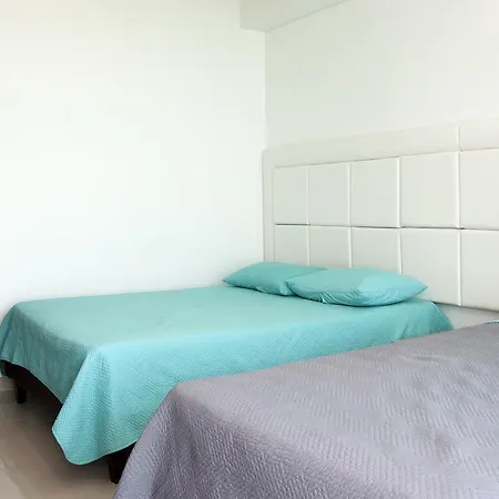 Ocean Front Palmetto Eliptic Apartamento Cartagena