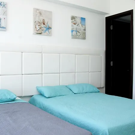 Ocean Front Palmetto Eliptic Apartamento *