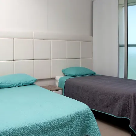 Ocean Front Palmetto Eliptic Cartagena