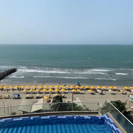 Apartamento Ocean Front Palmetto Eliptic *