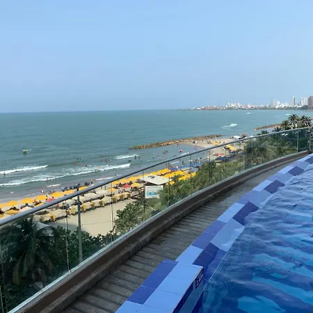 Apartamento Ocean Front Palmetto Eliptic