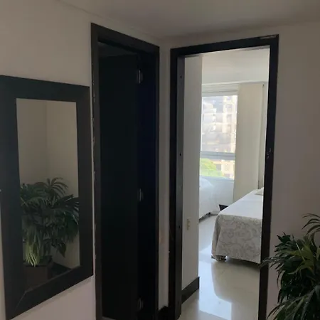 Ocean Front Palmetto Eliptic Apartamento Cartagena