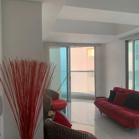 Ocean Front Palmetto Eliptic Apartamento *