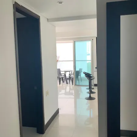 Ocean Front Palmetto Eliptic Apartamento *