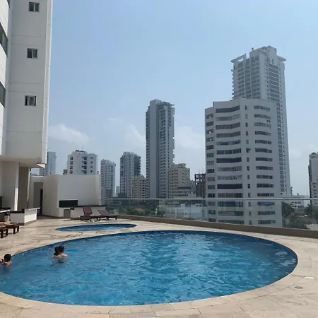 Apartamento Ocean Front Palmetto Eliptic *