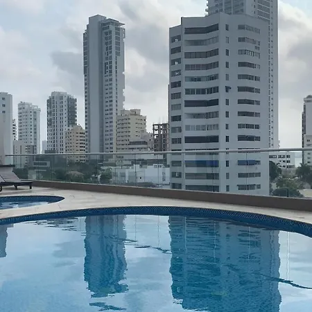 Ocean Front Palmetto Eliptic Apartamento *