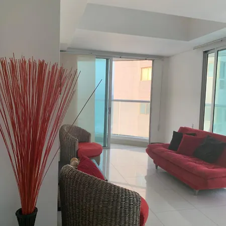Ocean Front Palmetto Eliptic Apartamento
