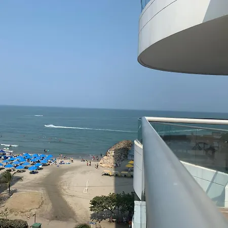 Apartamento Ocean Front Palmetto Eliptic