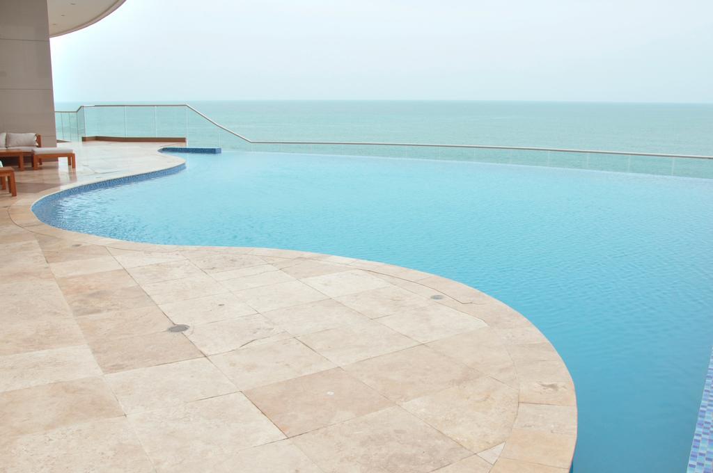 Ocean Front Palmetto Eliptic Cartagena