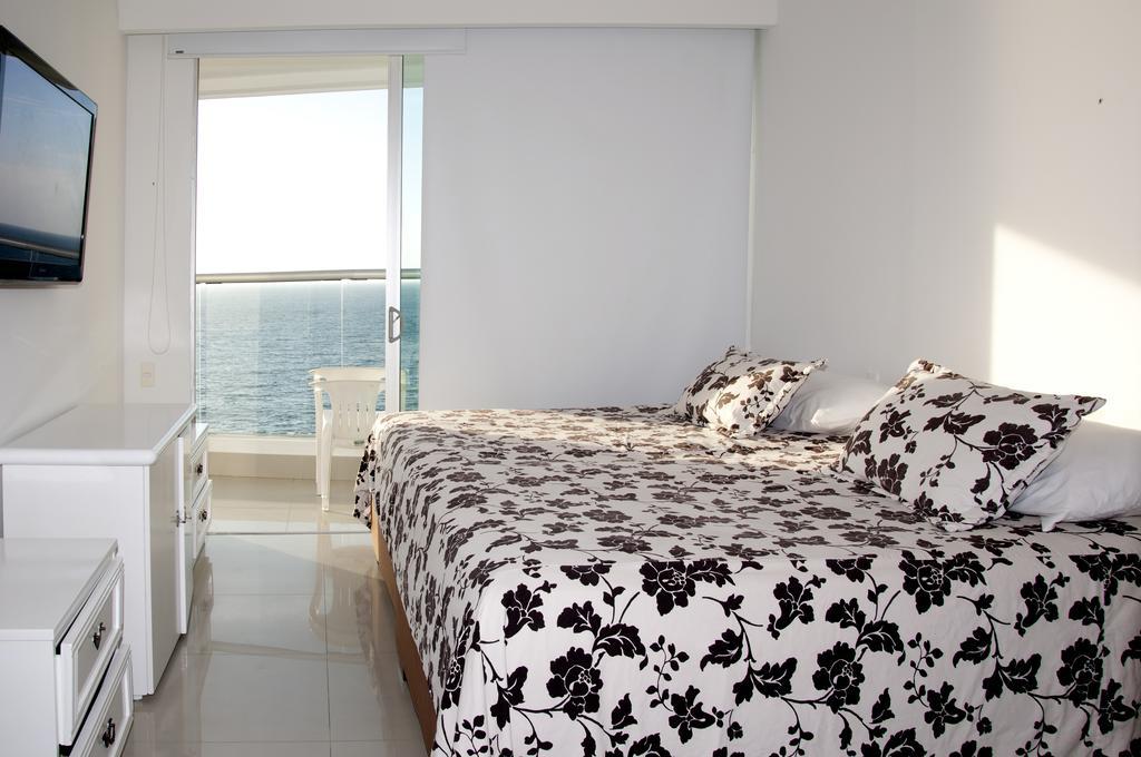 Ocean Front Palmetto Eliptic Cartagena