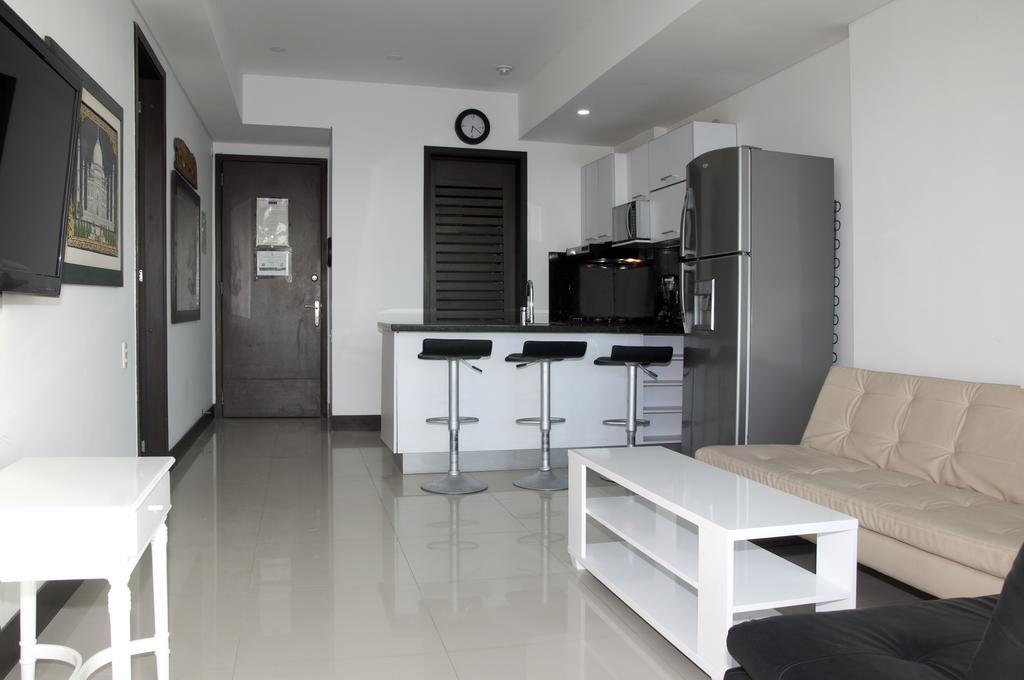 Ocean Front Palmetto Eliptic Cartagena