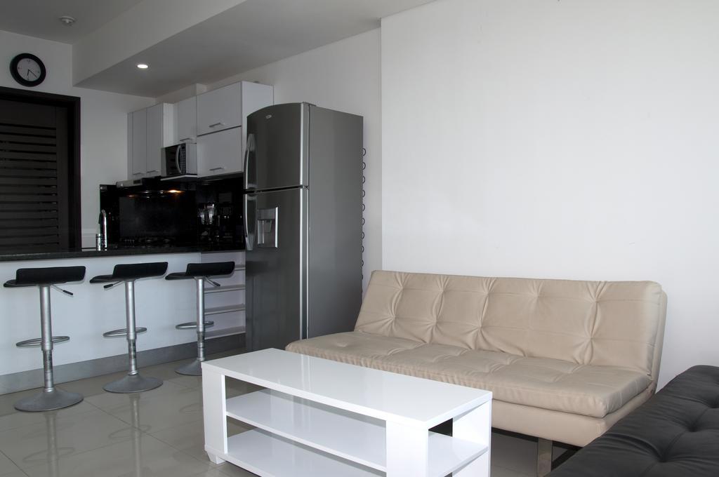 Apartment Ocean Front Palmetto Eliptic Cartagena