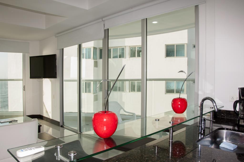 Apartment Ocean Front Palmetto Eliptic *