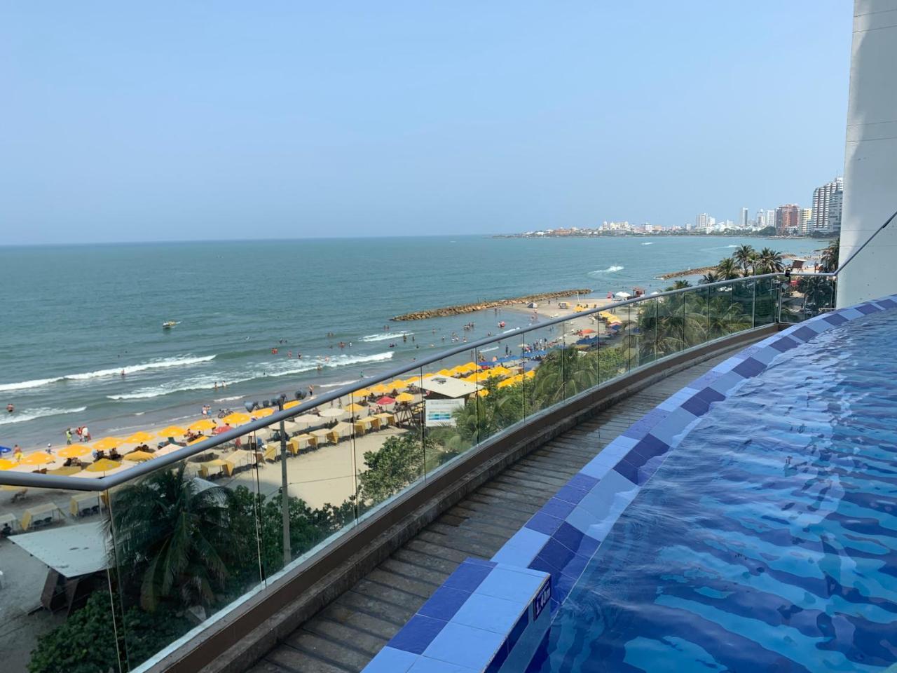 Apartment Ocean Front Palmetto Eliptic