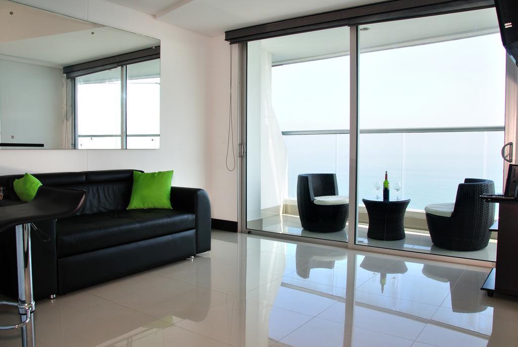 Ocean Front Palmetto Eliptic Apartamento Cartagena