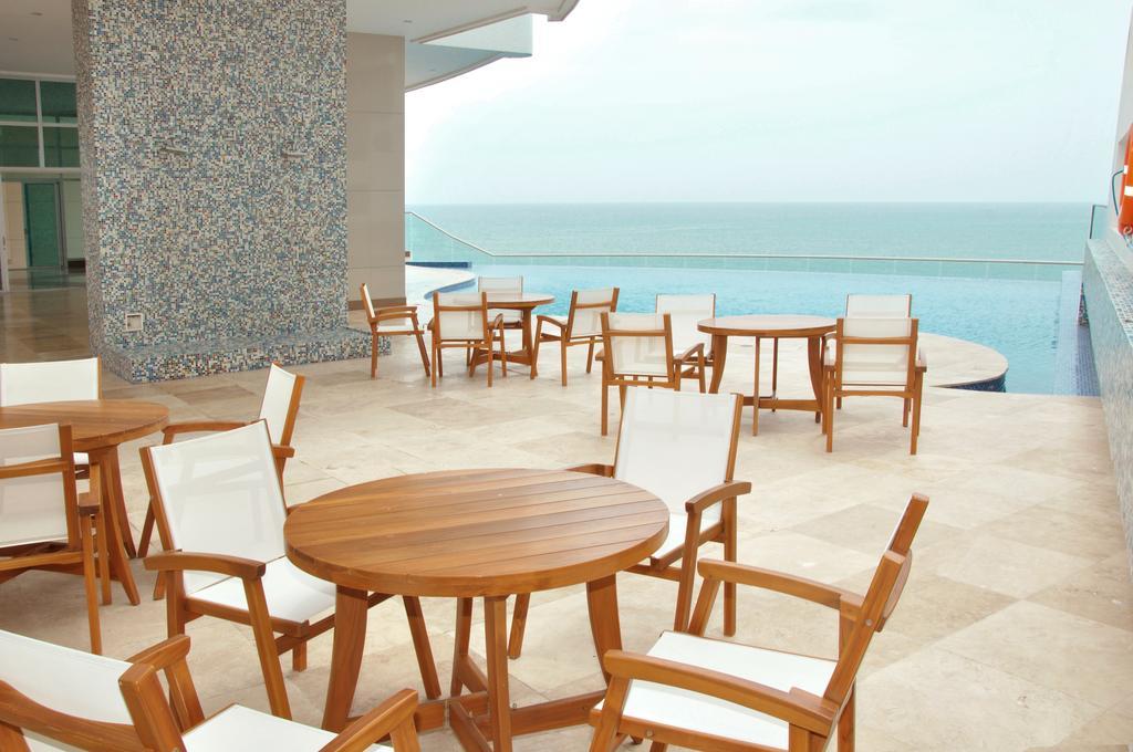 Apartamento Ocean Front Palmetto Eliptic