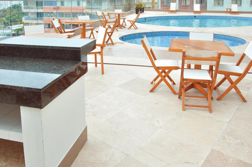 Apartamento Ocean Front Palmetto Eliptic Cartagena