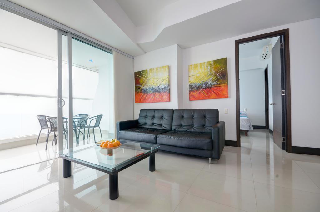 Apartamento Ocean Front Palmetto Eliptic Cartagena