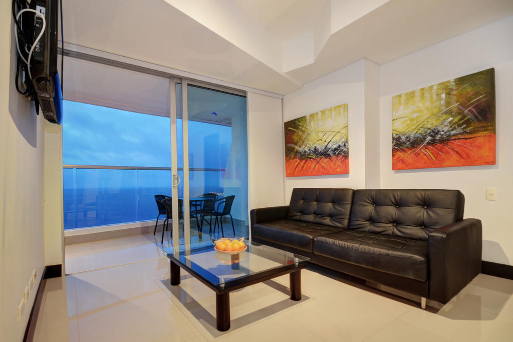 Apartamento Ocean Front Palmetto Eliptic