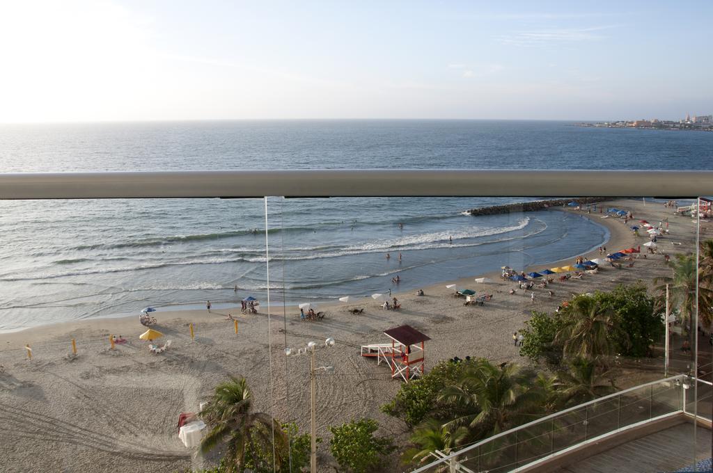 Apartamento Ocean Front Palmetto Eliptic *