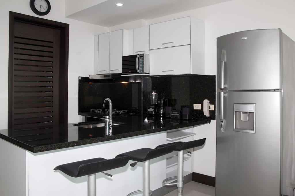Apartamento Ocean Front Palmetto Eliptic Cartagena