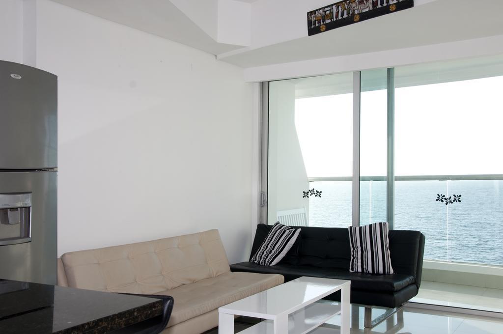 Apartamento Ocean Front Palmetto Eliptic Cartagena