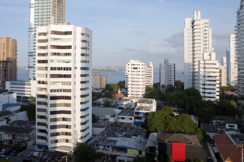 Apartamento Ocean Front Palmetto Eliptic Cartagena