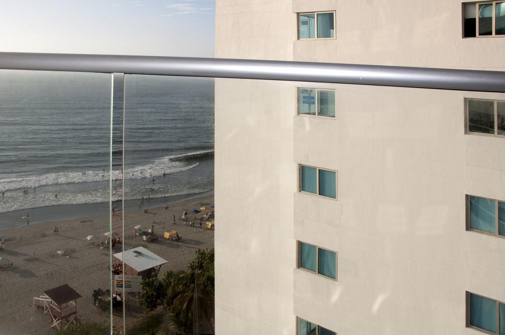 Ocean Front Palmetto Eliptic Apartamento