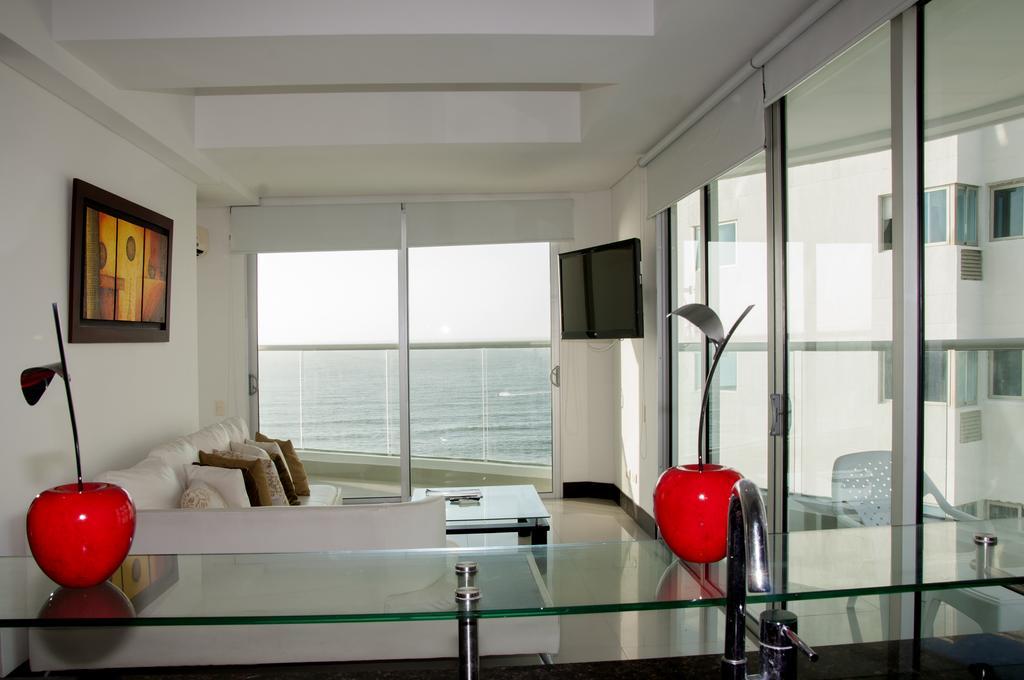 Apartamento Ocean Front Palmetto Eliptic Cartagena