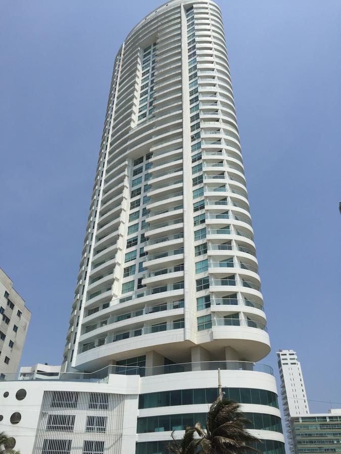Apartamento Ocean Front Palmetto Eliptic Cartagena