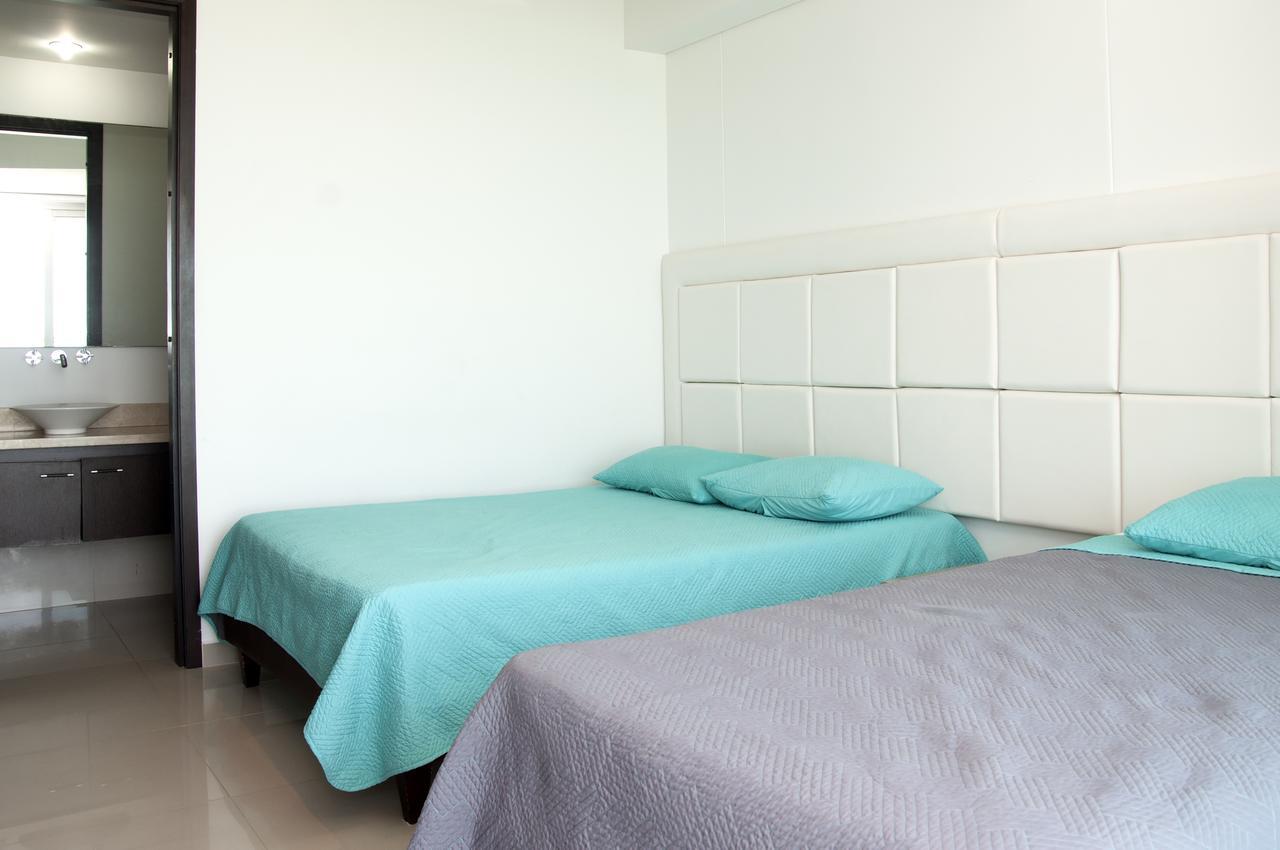 Ocean Front Palmetto Eliptic Apartamento Cartagena