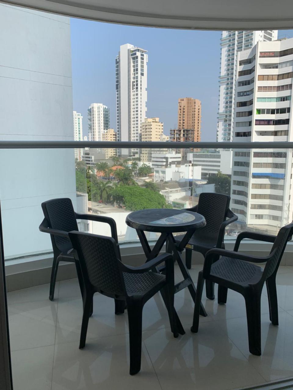 Ocean Front Palmetto Eliptic Apartamento *