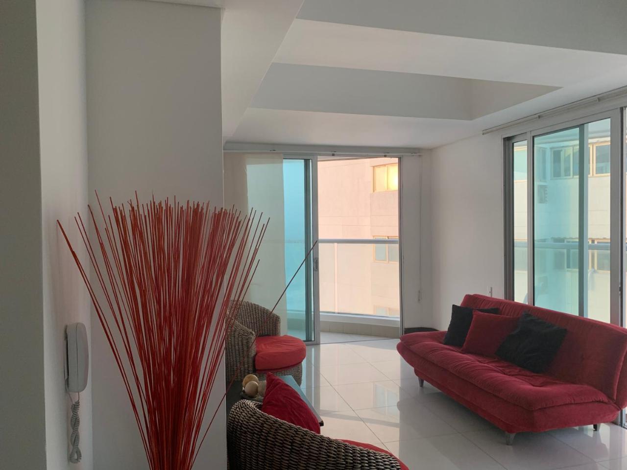 Ocean Front Palmetto Eliptic Apartamento *