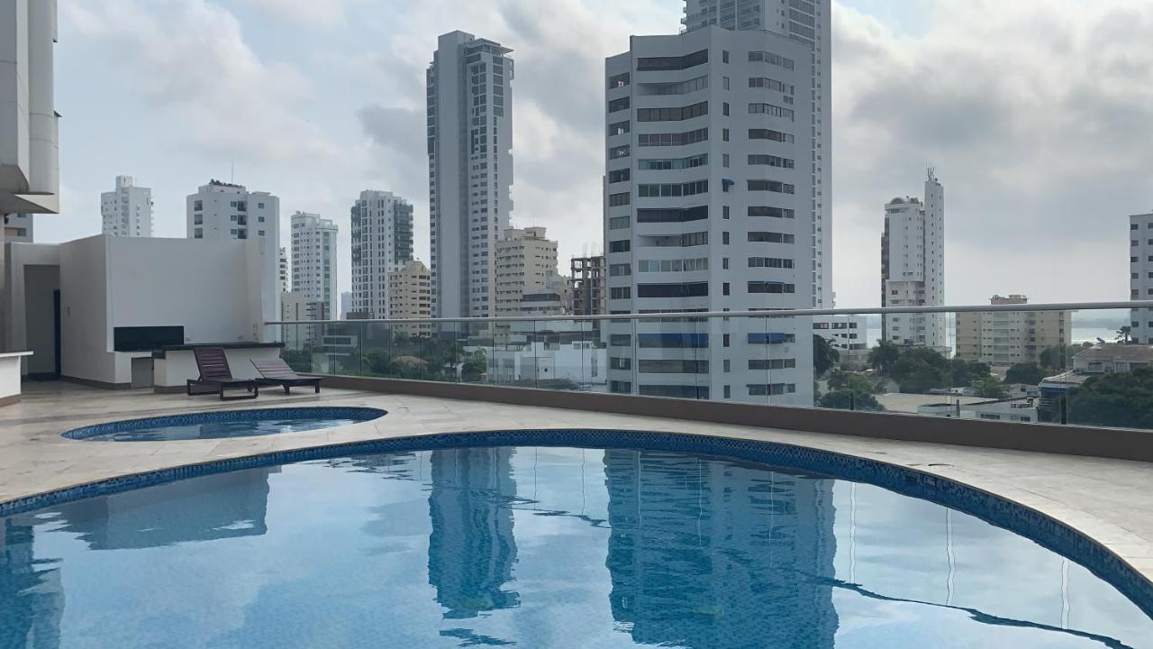 Ocean Front Palmetto Eliptic Apartamento *