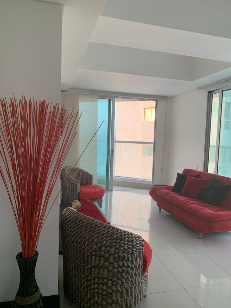 Ocean Front Palmetto Eliptic Apartamento